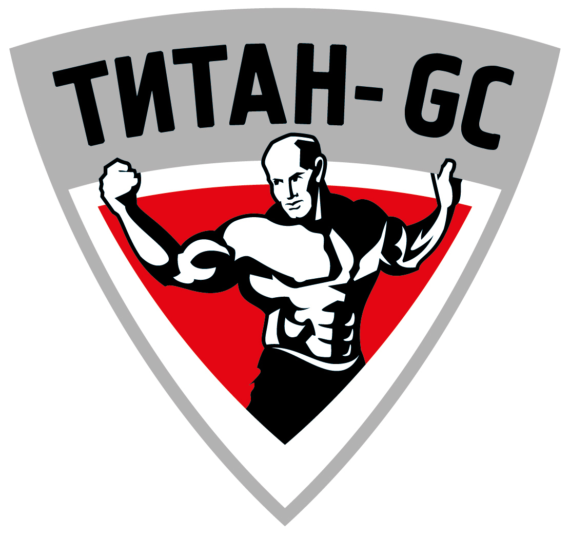 Логотип Титан GS