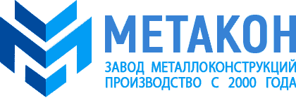 Логотип Метакон
