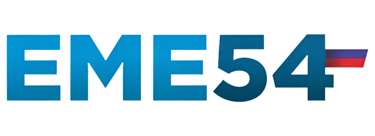 Логотип EME54