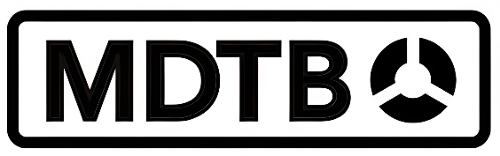 Логотип MDTB
