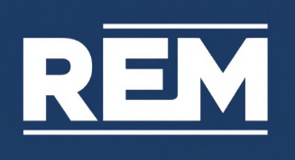 Логотип REM