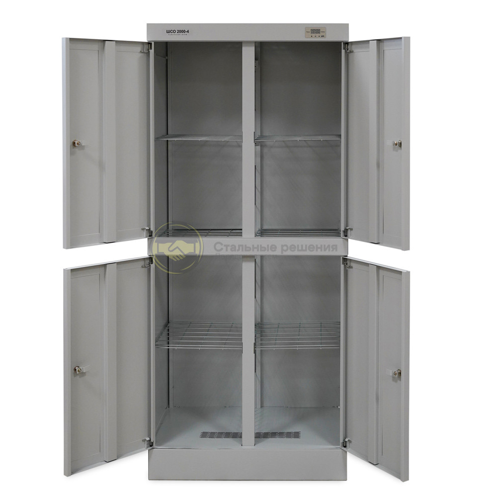 Шкаф сушильный ШСО-2000-4 2