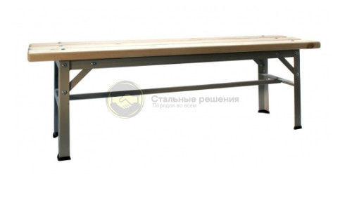 Скамья гардеробная СГ-1000 1