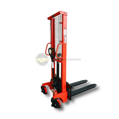 Ручной гидравлический штабелер OXLIFT HS1030 3000 мм 1000 кг 1